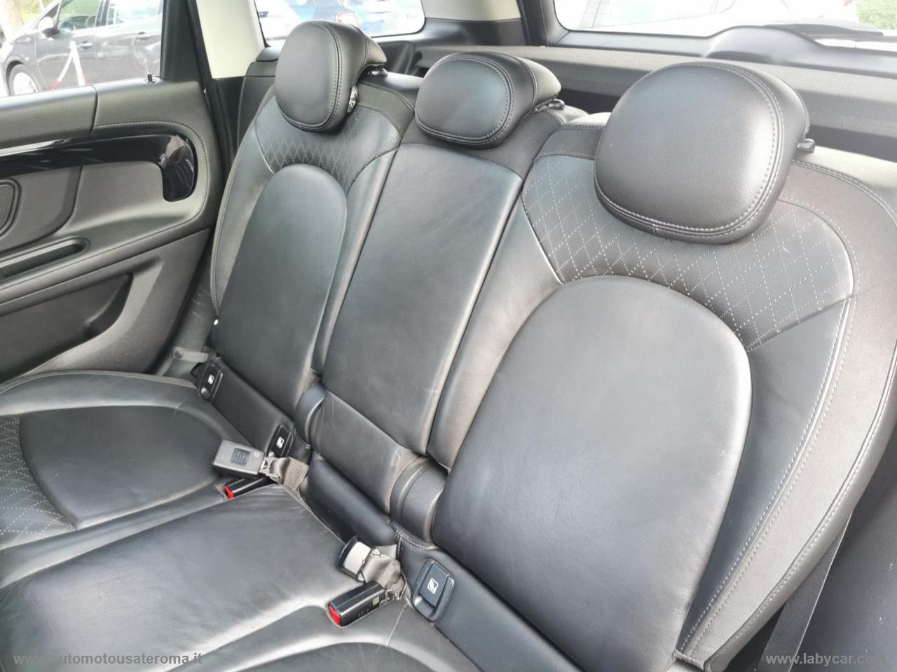 MINI Mini Cooper S Hype Countryman ALL4 OFFERTA PROMO WEB