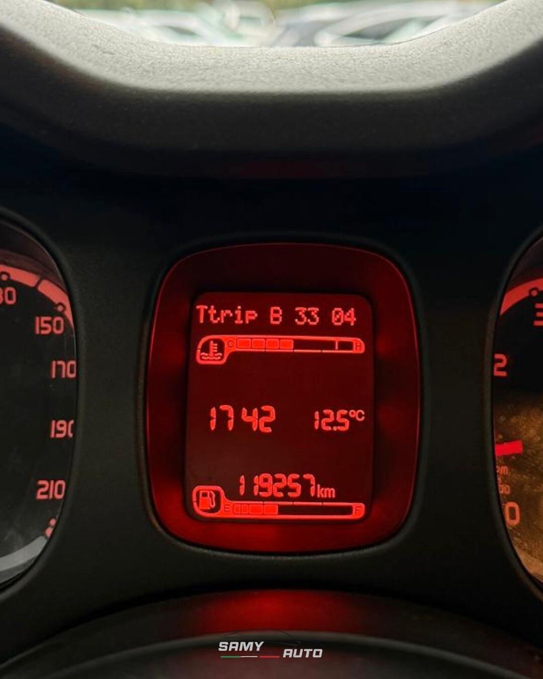 Fiat Panda 0.9 TwinAir Turbo S&S 4x4 Trussardi