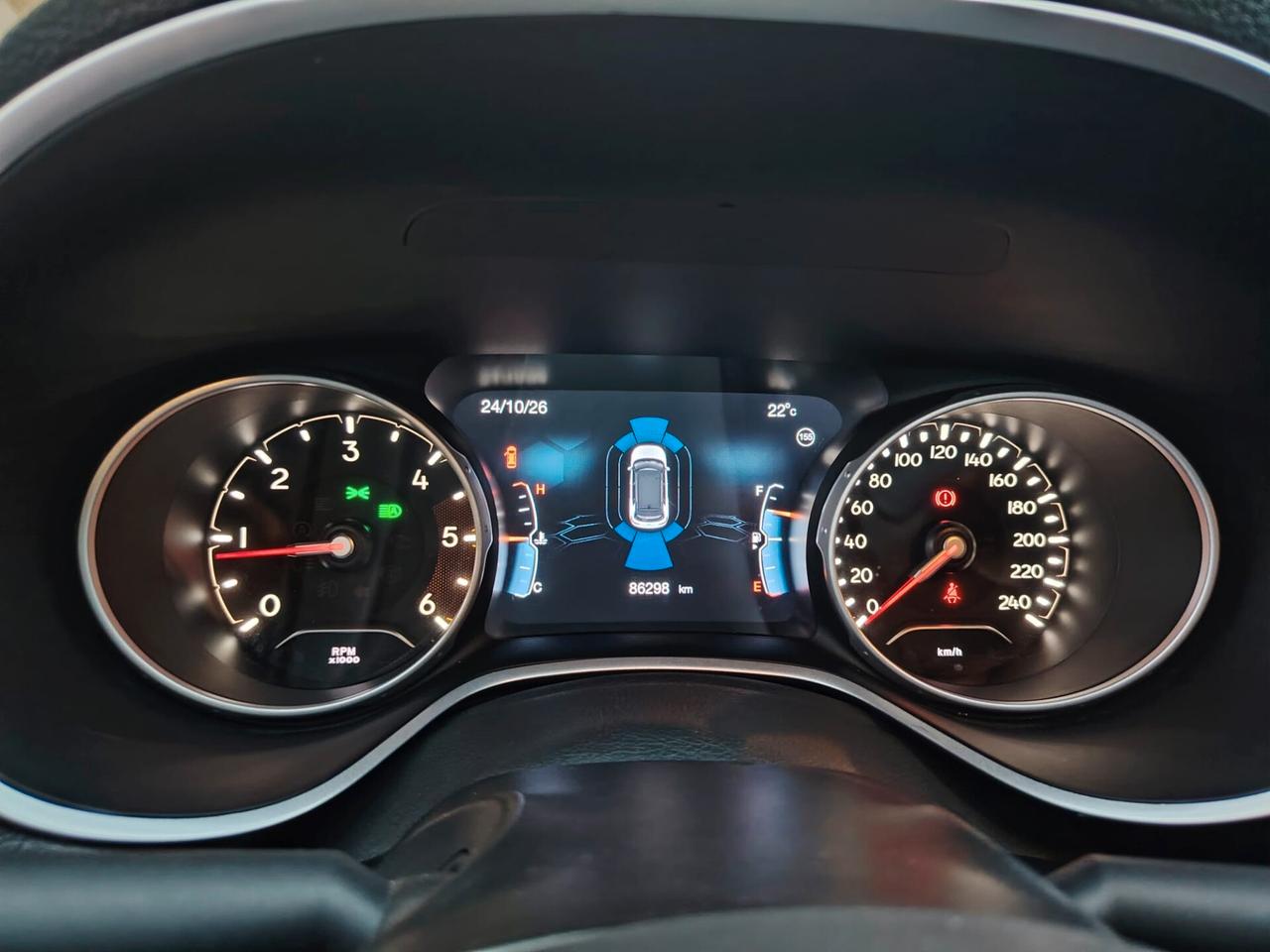 Jeep Compass Limited