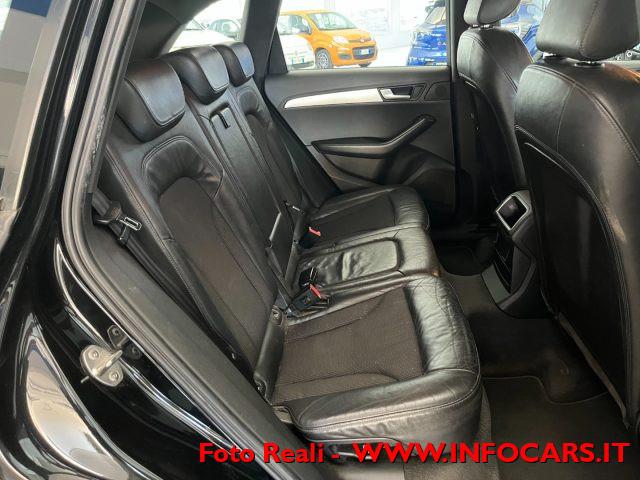 AUDI Q5 2.0 TDI 170 CV quattro S-LINE