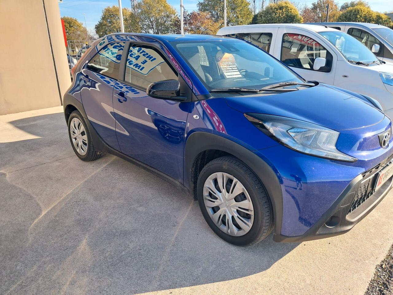 Toyota Aygo X 1.0 VVT-i 72 CV 5 porte Active