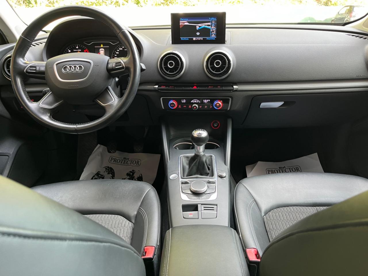 Audi A3 AUDI A3 SPB 2.0 TDI F.AP. Attraction