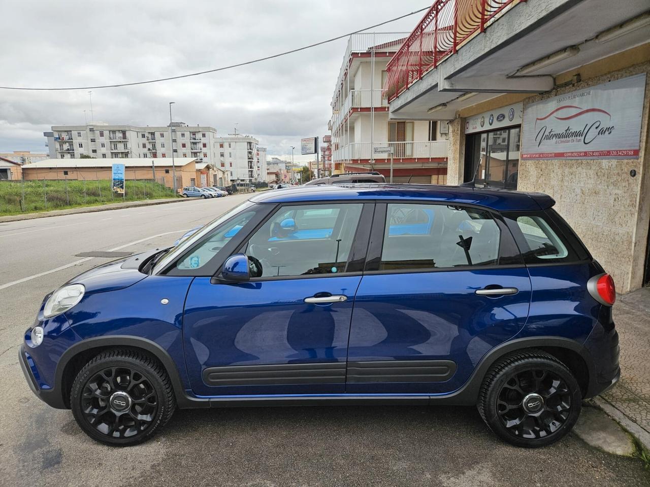 Fiat 500L Cross 1.3 mjt 95cv my20 FULL