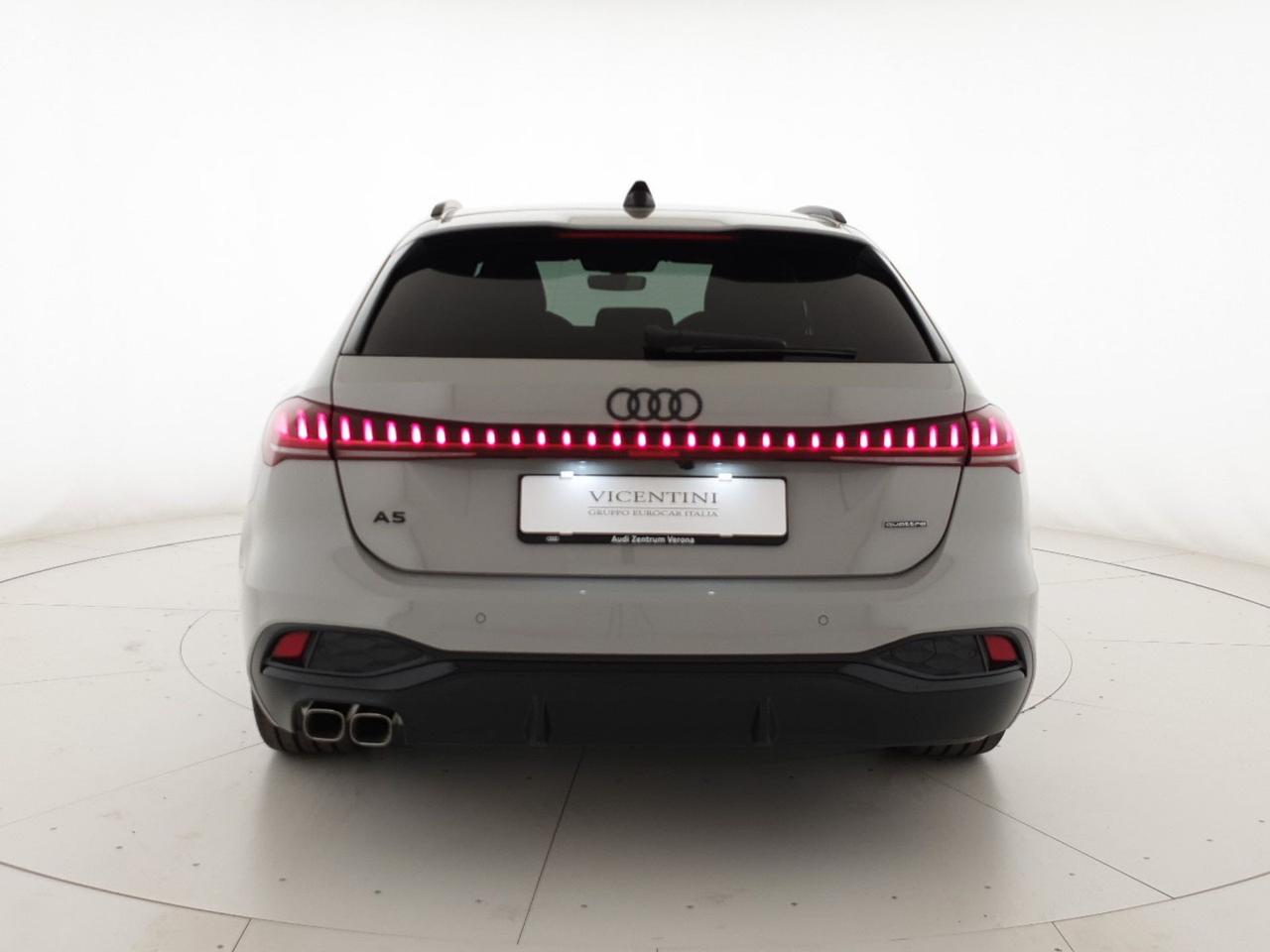 Avant 2.0TDI 204CV quattro S tronic S line Edition