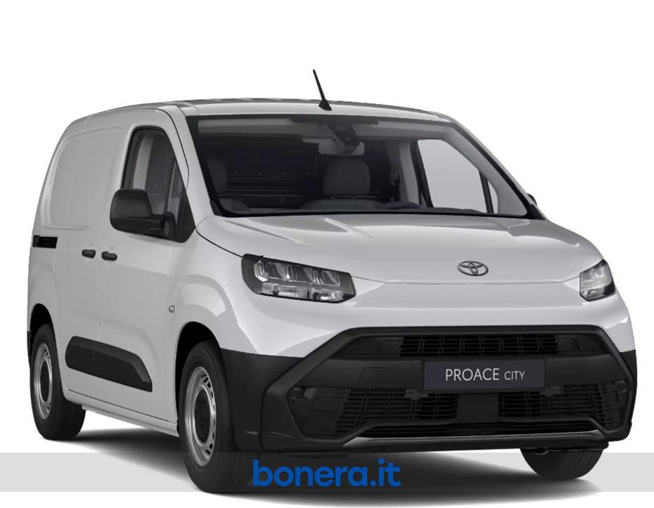 Toyota Proace City Furgone Proace City 1.5d 100cv S&S L1 S Active
