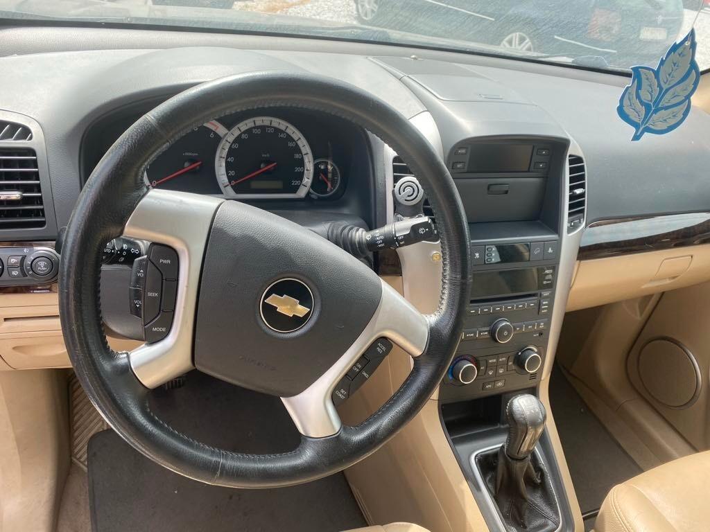 Chevrolet Captiva 2.0 150 cv VCDi Sport automatica