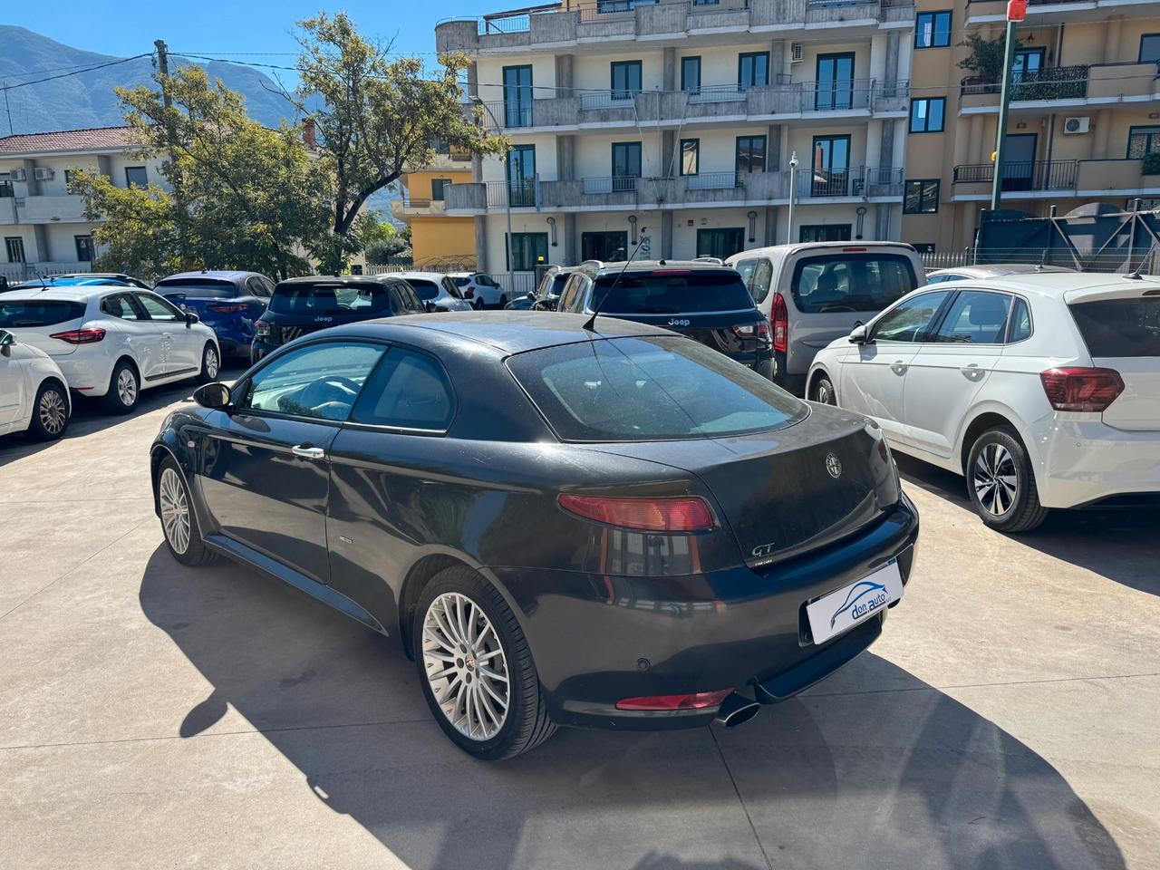 Alfa Romeo GT 1.9 MJT 16V Luxury