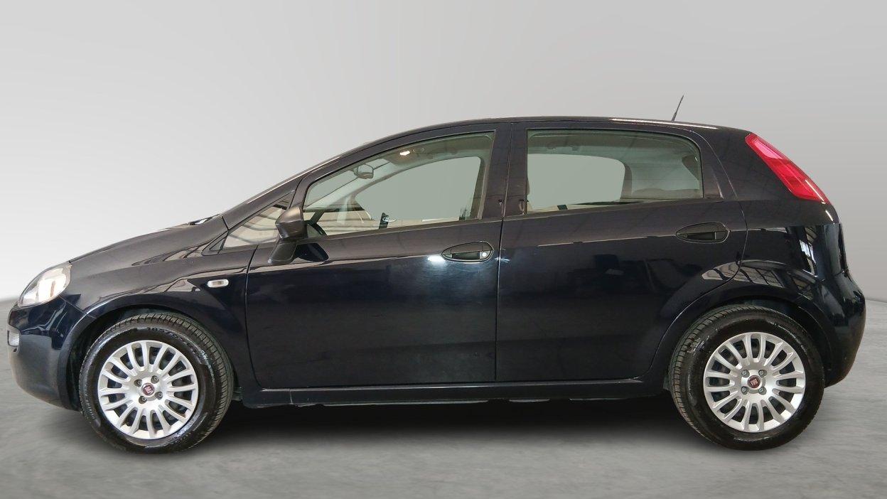 FIAT Punto 4ª serie - Punto 1.3 MJT II S&S 95 CV 5 porte Street