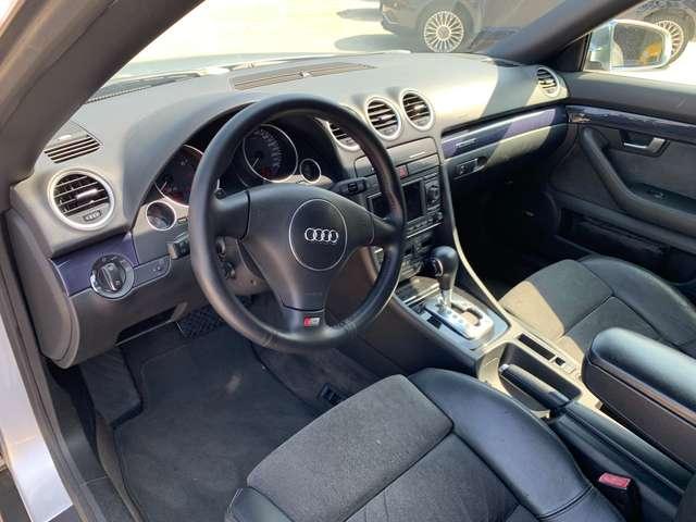 Audi S4 A4 Cabriolet A4 Cabrio 4.2 V8 quattro tiptronic