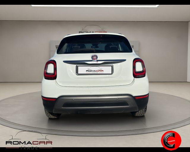 FIAT 500X 1.3 T4 150 CV cross