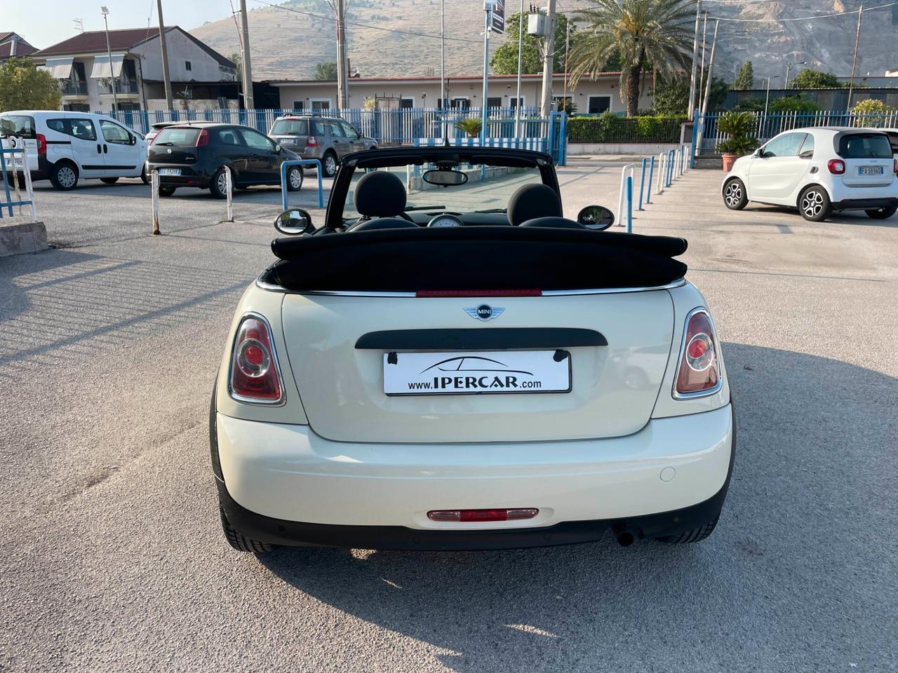 Mini 1.6 16V One Cabrio Cambio automatico