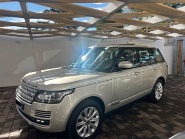 Land Rover Range 4.4 SDV8 Vogue
