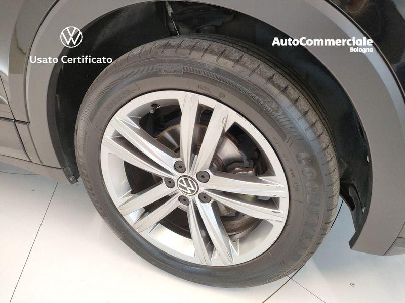 Volkswagen T-Cross T-Cross 1.0 TSI 110 CV DSG Sport