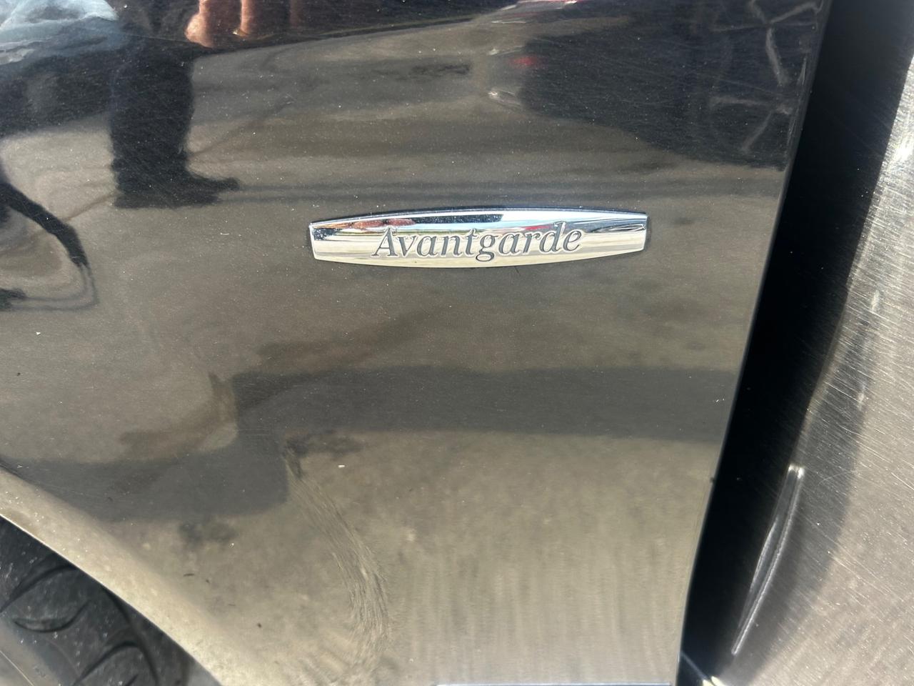 Mercedes-benz C 220 200 CDI Avantgarde AMG