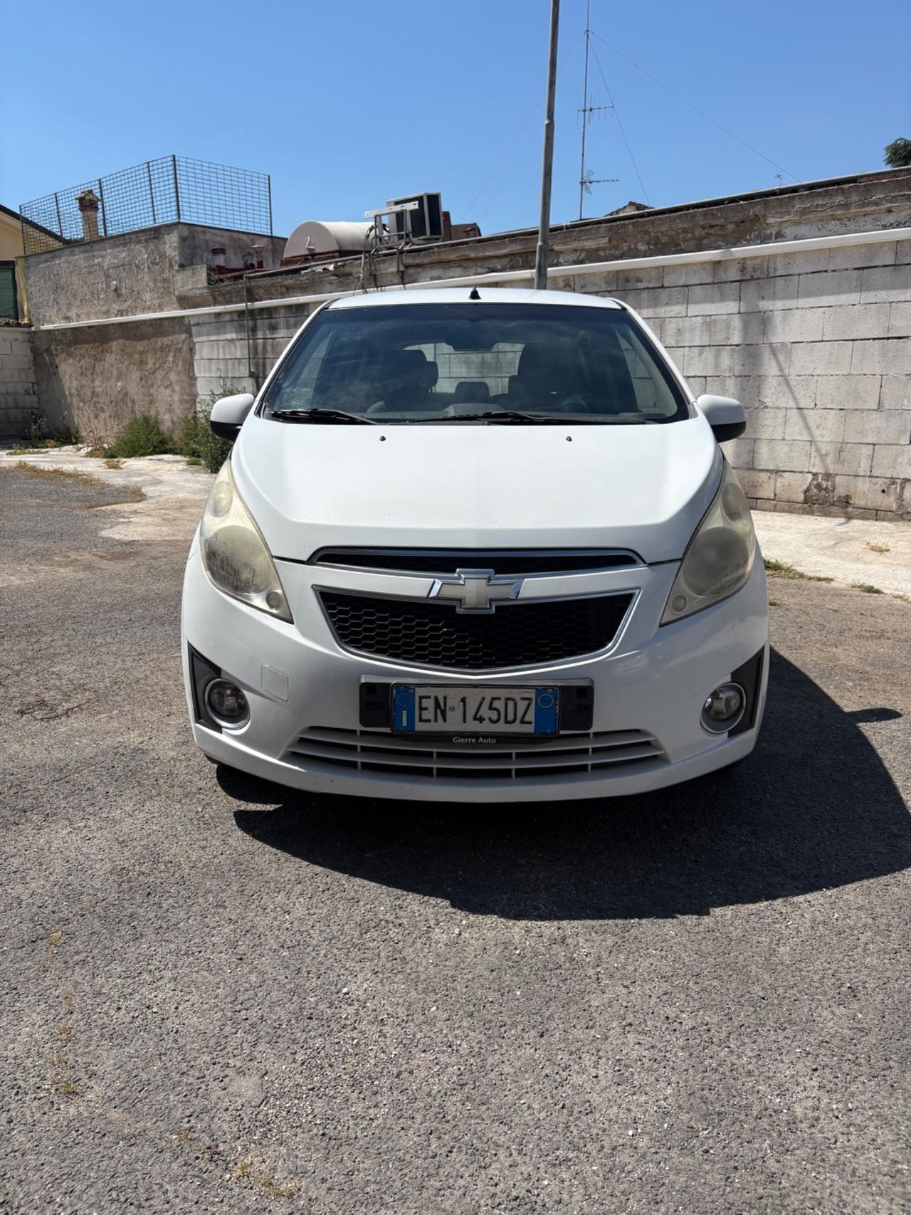 Chevrolet Spark 1.0 LS GPL Eco Logic