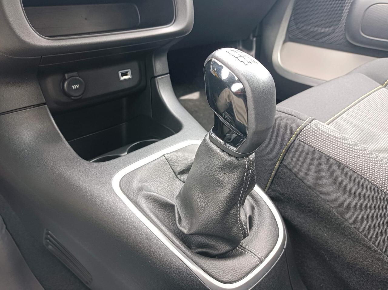 Citroen C3 PureTech 83 S&S C-Series