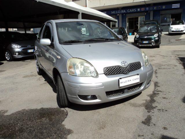 TOYOTA Yaris 1.0i 16V cat 3 porte Sol