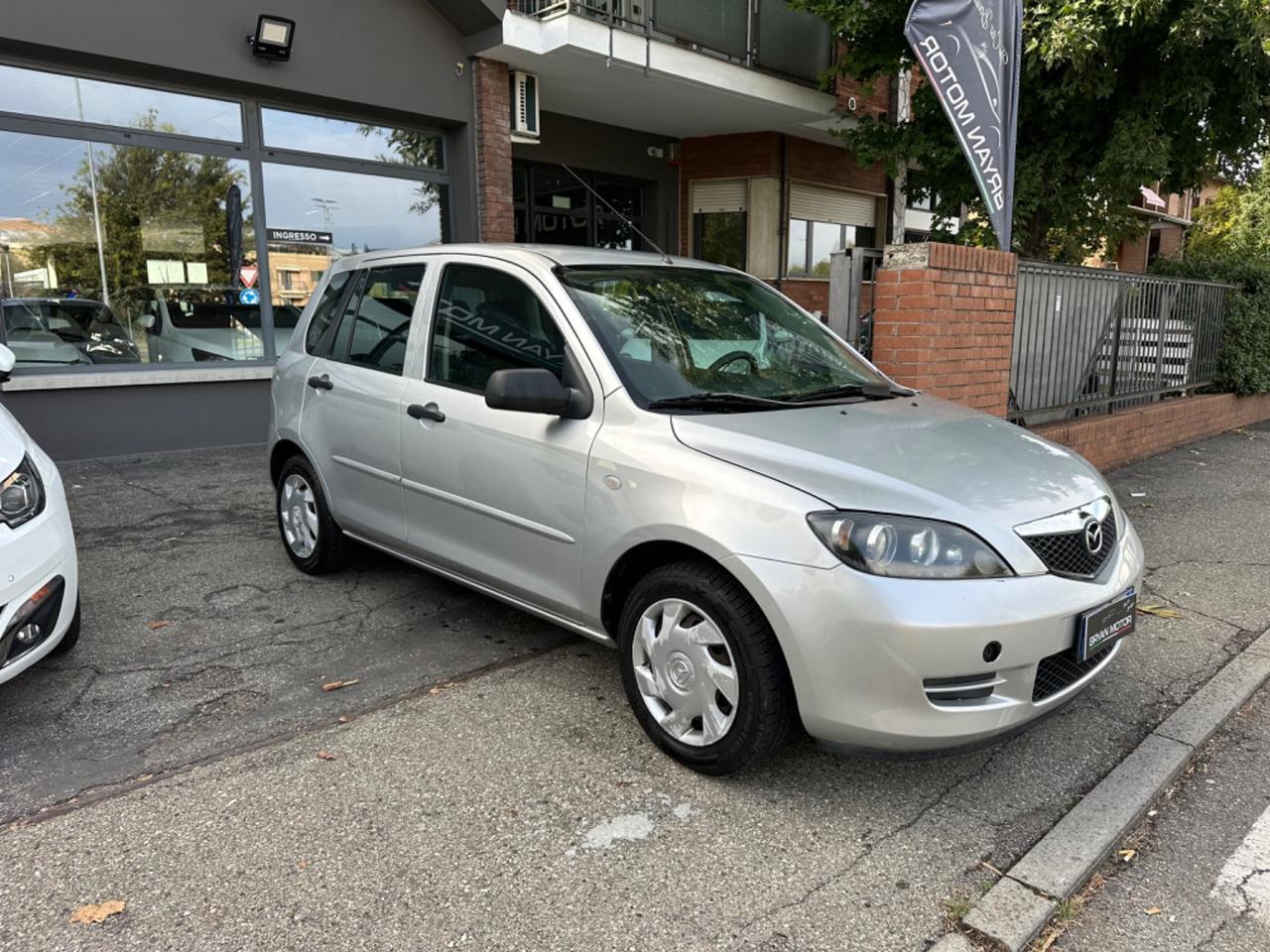 Mazda 2 Mazda2 MY'06 1.2 16V 5p. Style