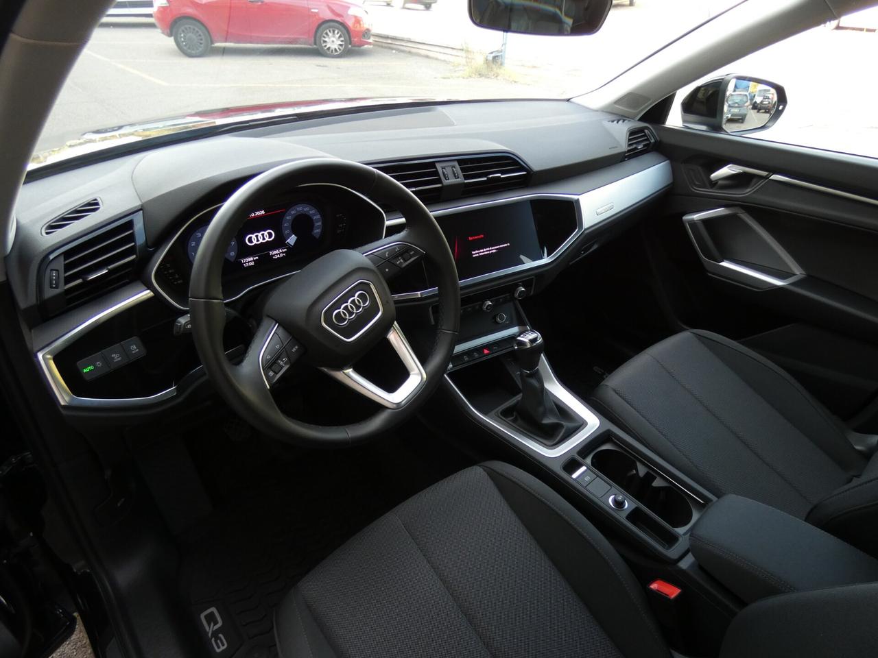 AUDI Q3 2ª serie Q3 35 TFSI Business Advanced