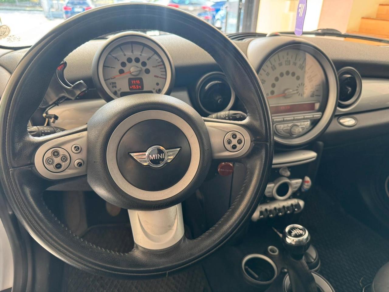 Mini Cooper Clubman 1.6 16V Chili