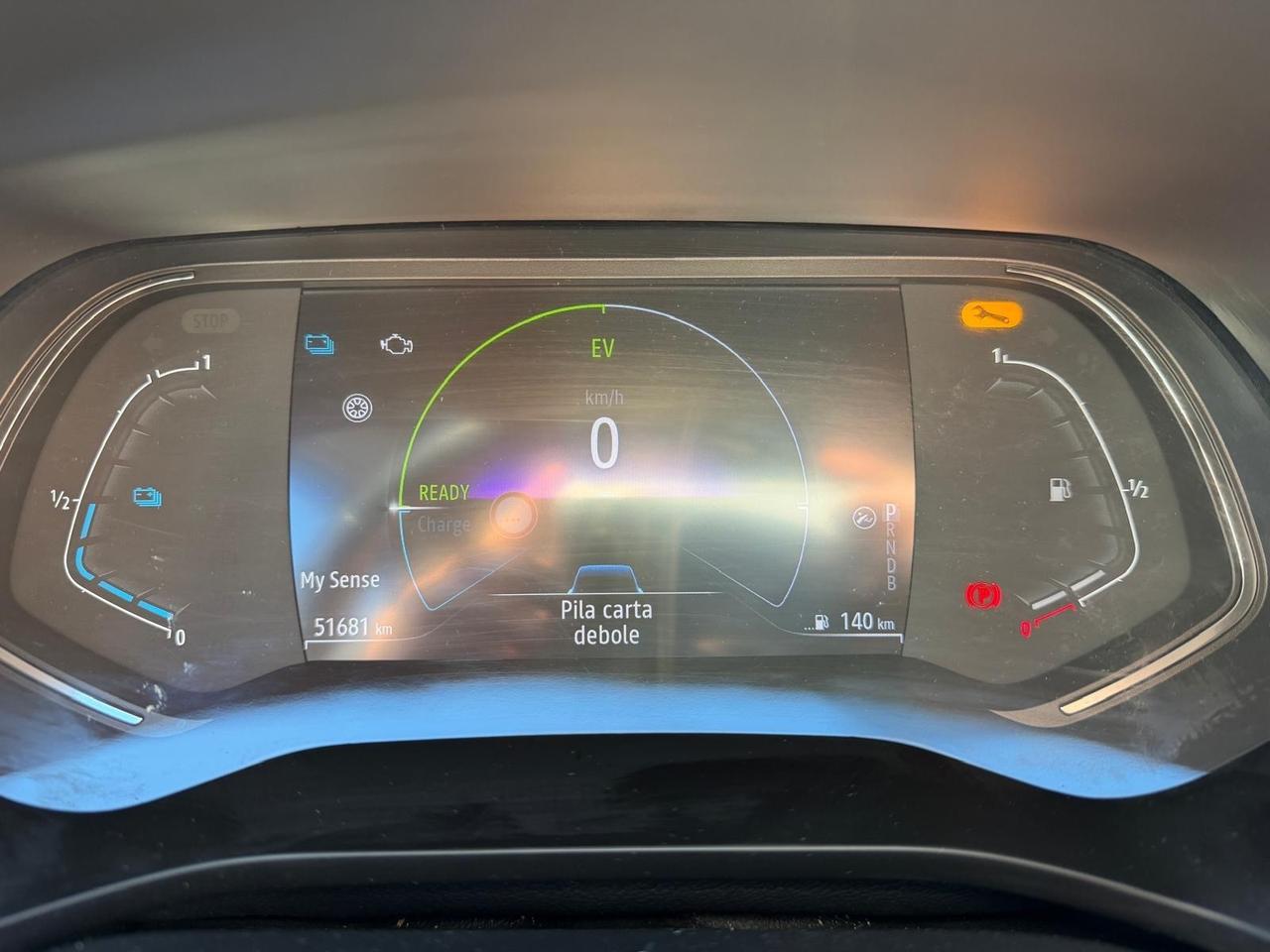 Renault Arkana Hybrid E-Tech 145 CV Intens