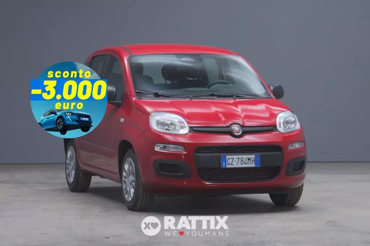 Fiat Panda 1.0 Firefly Hybrid 70CV 5p.ti + Pack City