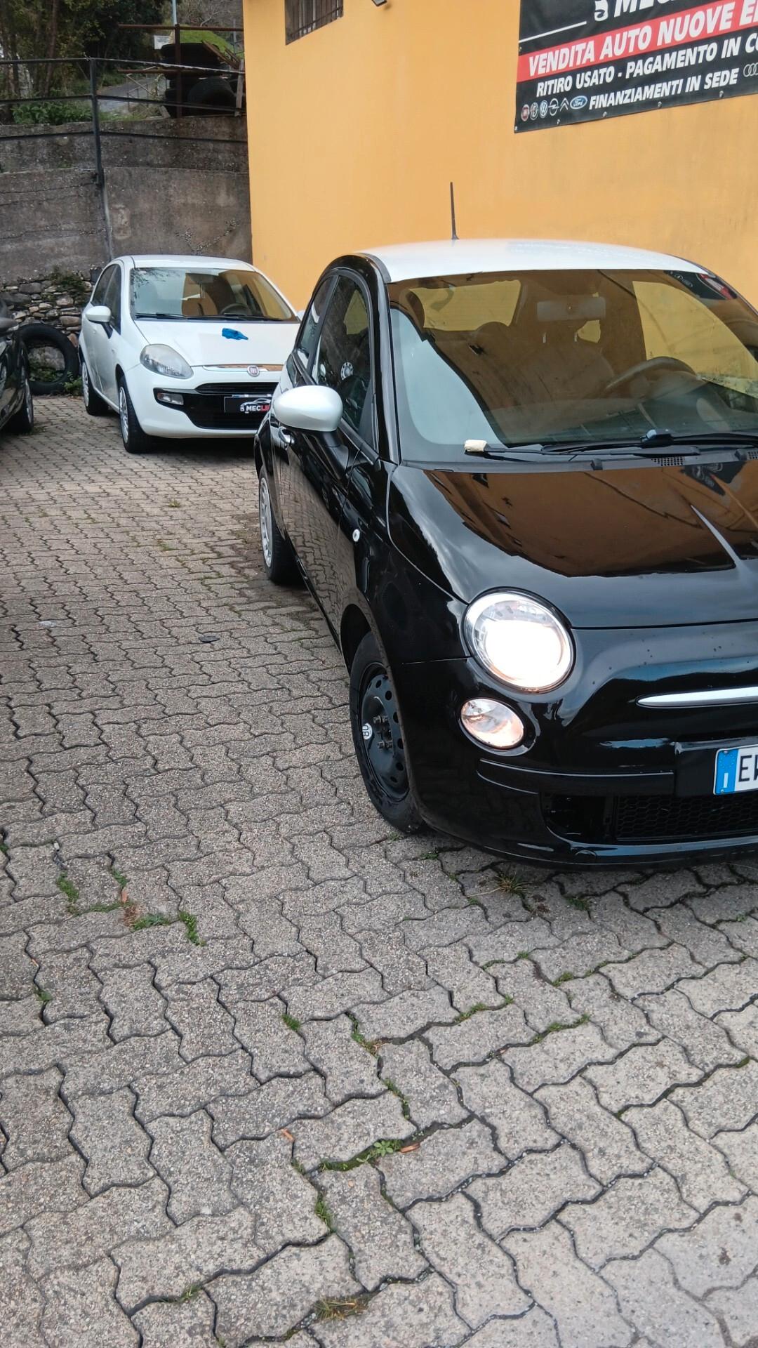Fiat 500 1.2 GQ