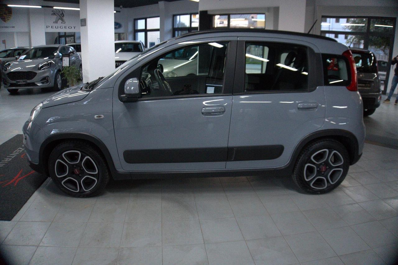 Fiat Panda 1.0 FireFly S&S Hybrid