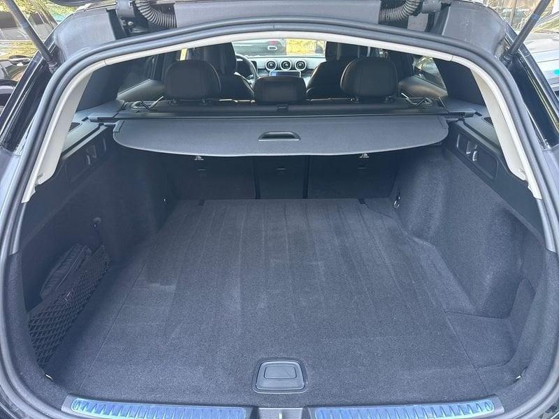 Mercedes-Benz Classe C C SW 220 d mhev Premium auto
