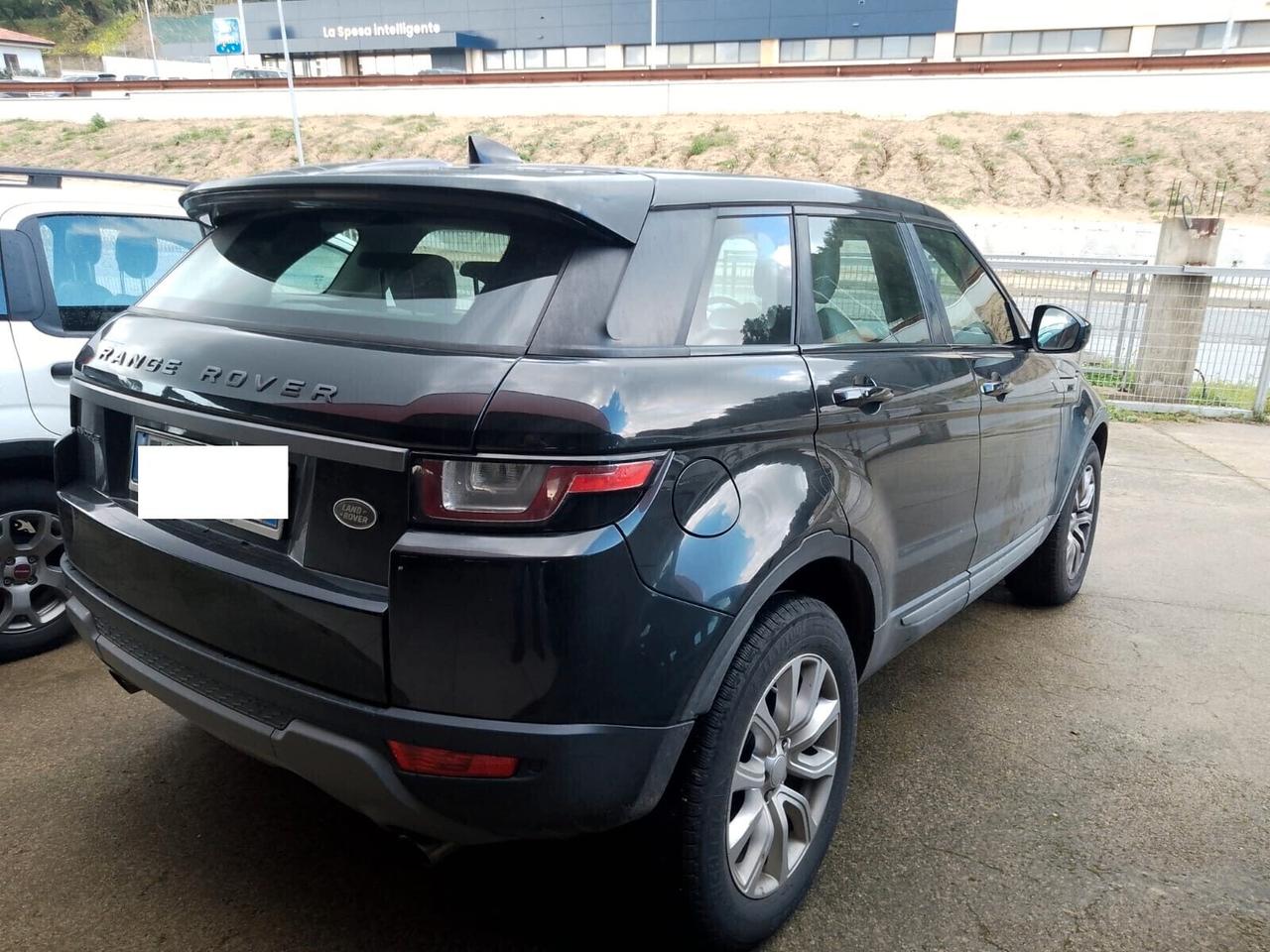 Land Rover Range Rover Evoque Range Rover Evoque 2.0 TD4 150 CV 5p. SE