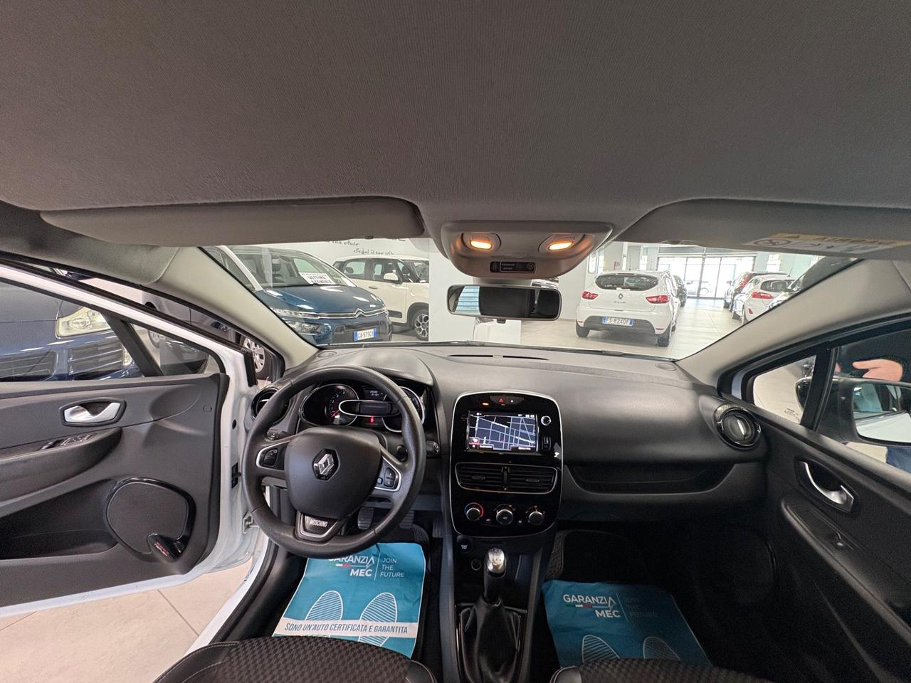 Renault Clio 1.5 dCi 90CV Moschino 2019 km 122000