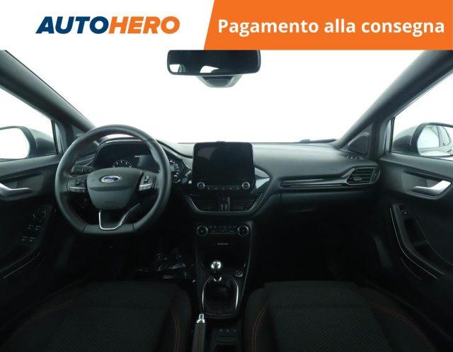 FORD Puma 1.0 EcoBoost Hybrid 125 CV S&S ST-Line Design