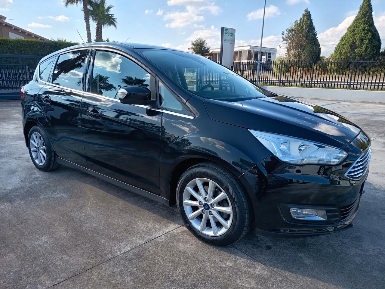 Ford C-Max 1.5 TDCi 120CV Start&Stop Titanium X