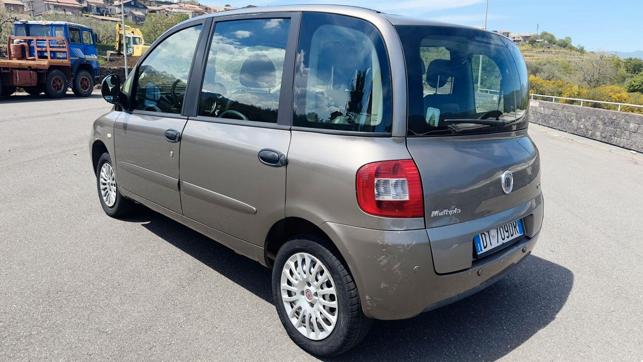 Fiat Multipla 1.6 16V Natural Power