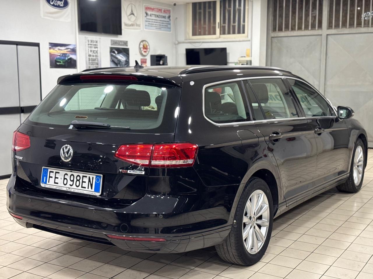 Volkswagen Passat 1.6 TDI 2016 Full optional