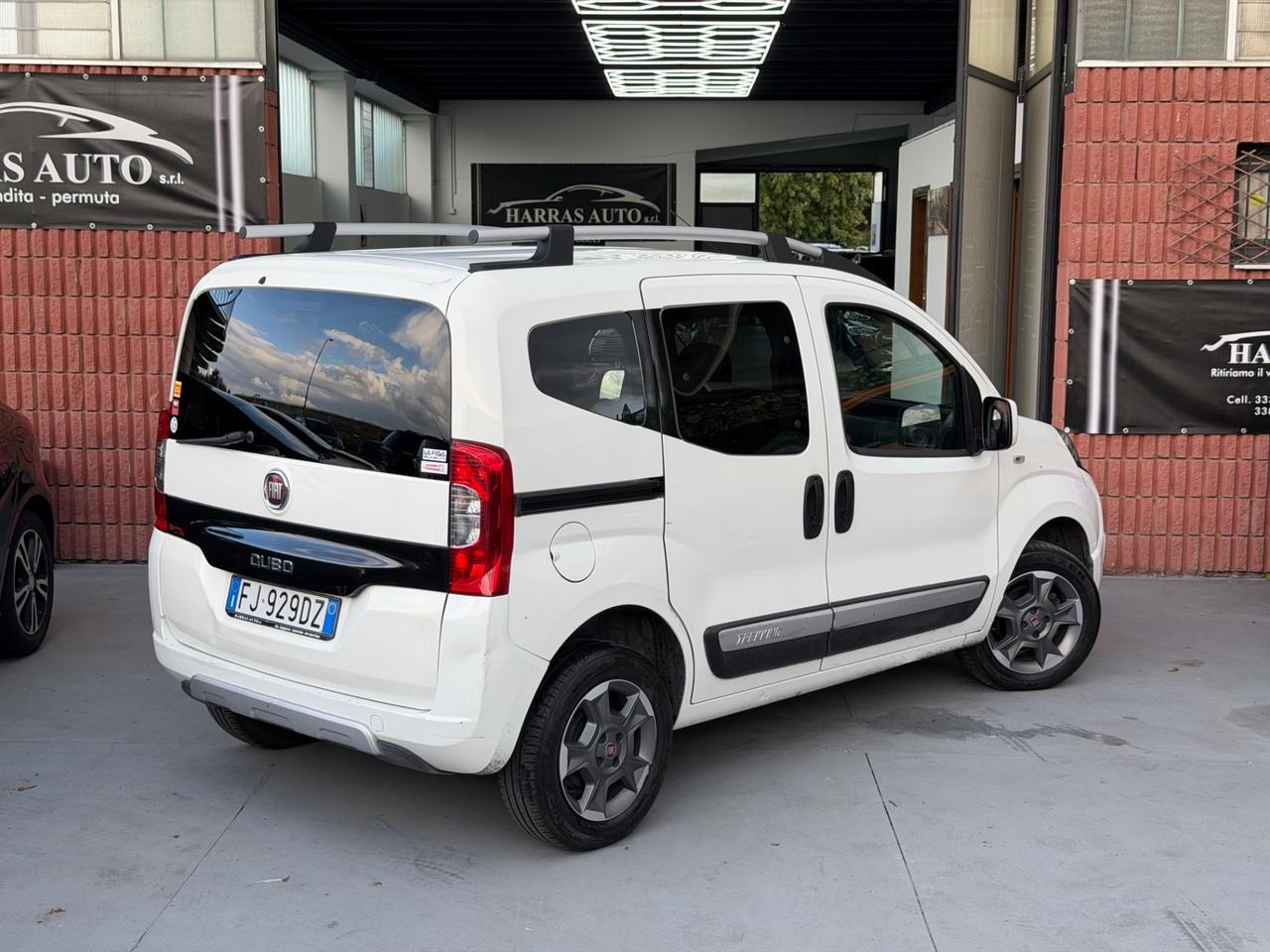 Fiat Qubo 1.3 MJT 80 CV Trekking