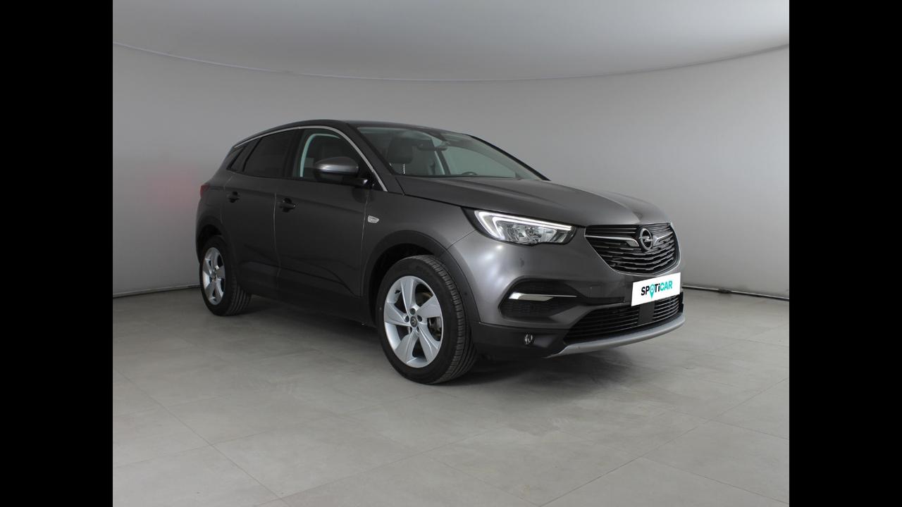 OPEL Grandland X - Grandland X 1.5 ecotec Innovation s&s 130cv