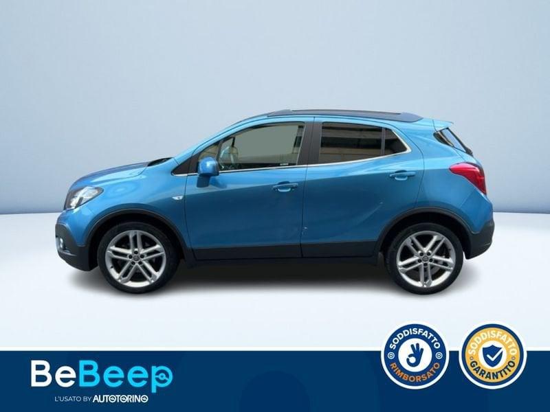 Opel Mokka 1.4 T. COSMO S&S 4X4 140CV M6 E6