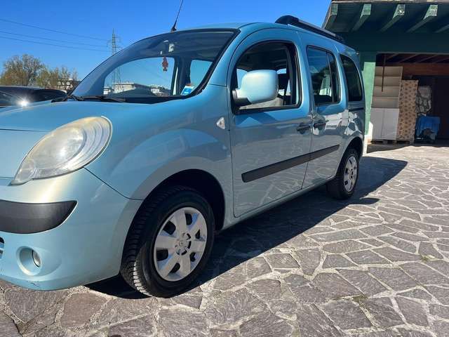 Renault Kangoo 1.5 dCi 85CV 4 porte Neopatentati