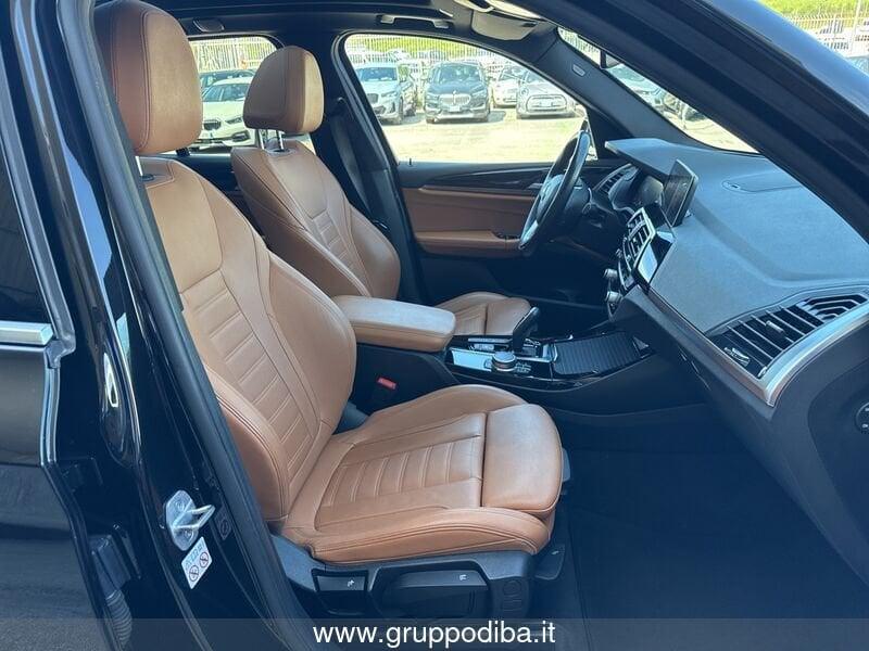 BMW X3 G01 2017 Diesel xdrive20d mhev 48V xLine auto