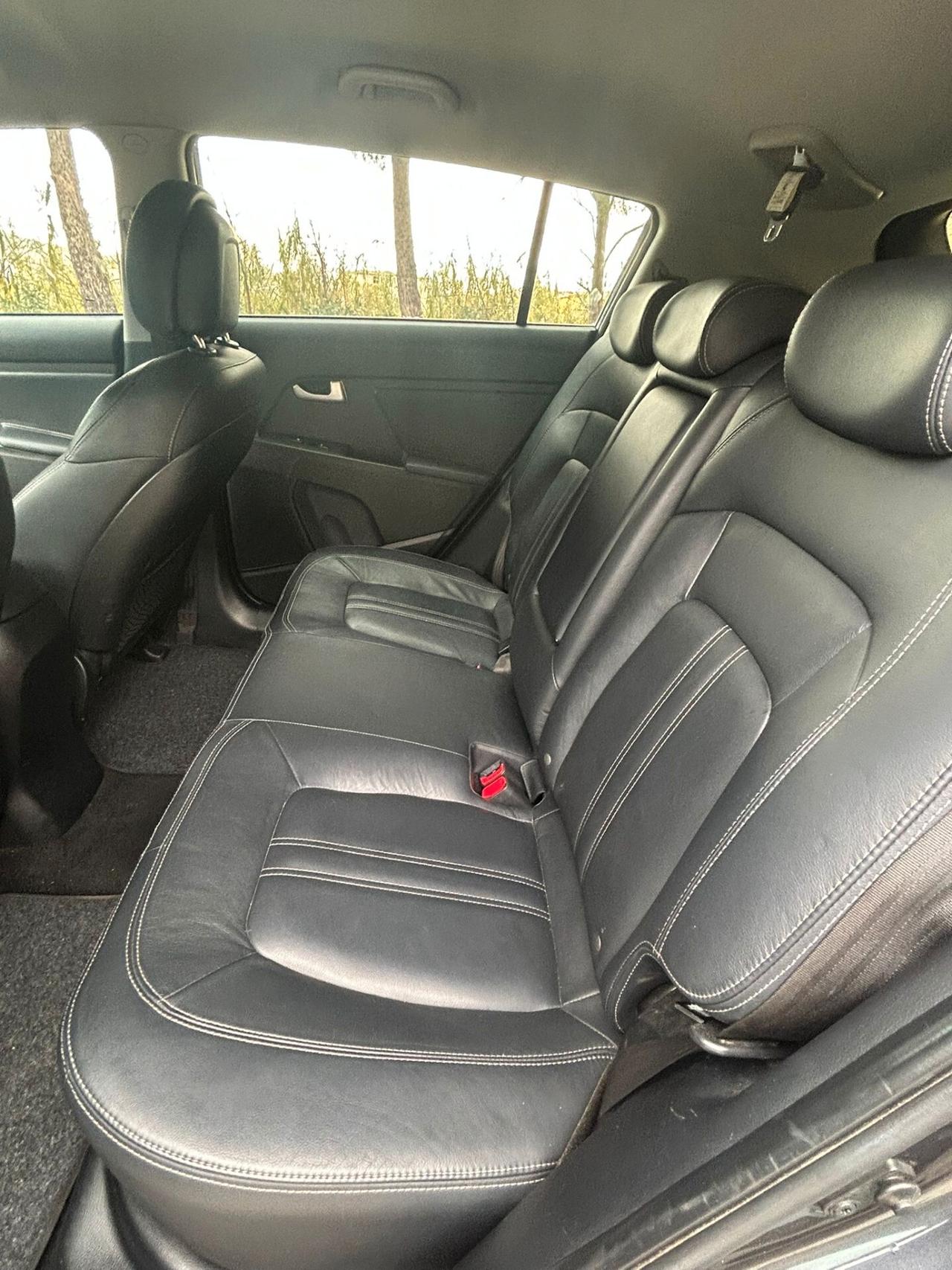 Kia Sportage 1.7 CRDI VGT 2WD Active