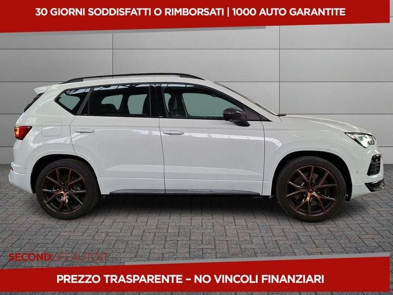 Cupra Ateca 2.0 tsi 4drive dsg