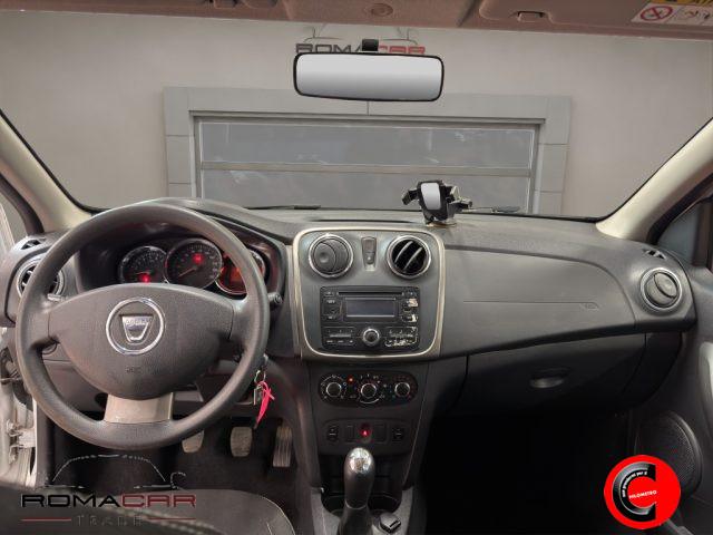 DACIA Sandero 1.5 dCi 8V 75CV DISTRIBUZIONE ESEGUITA!