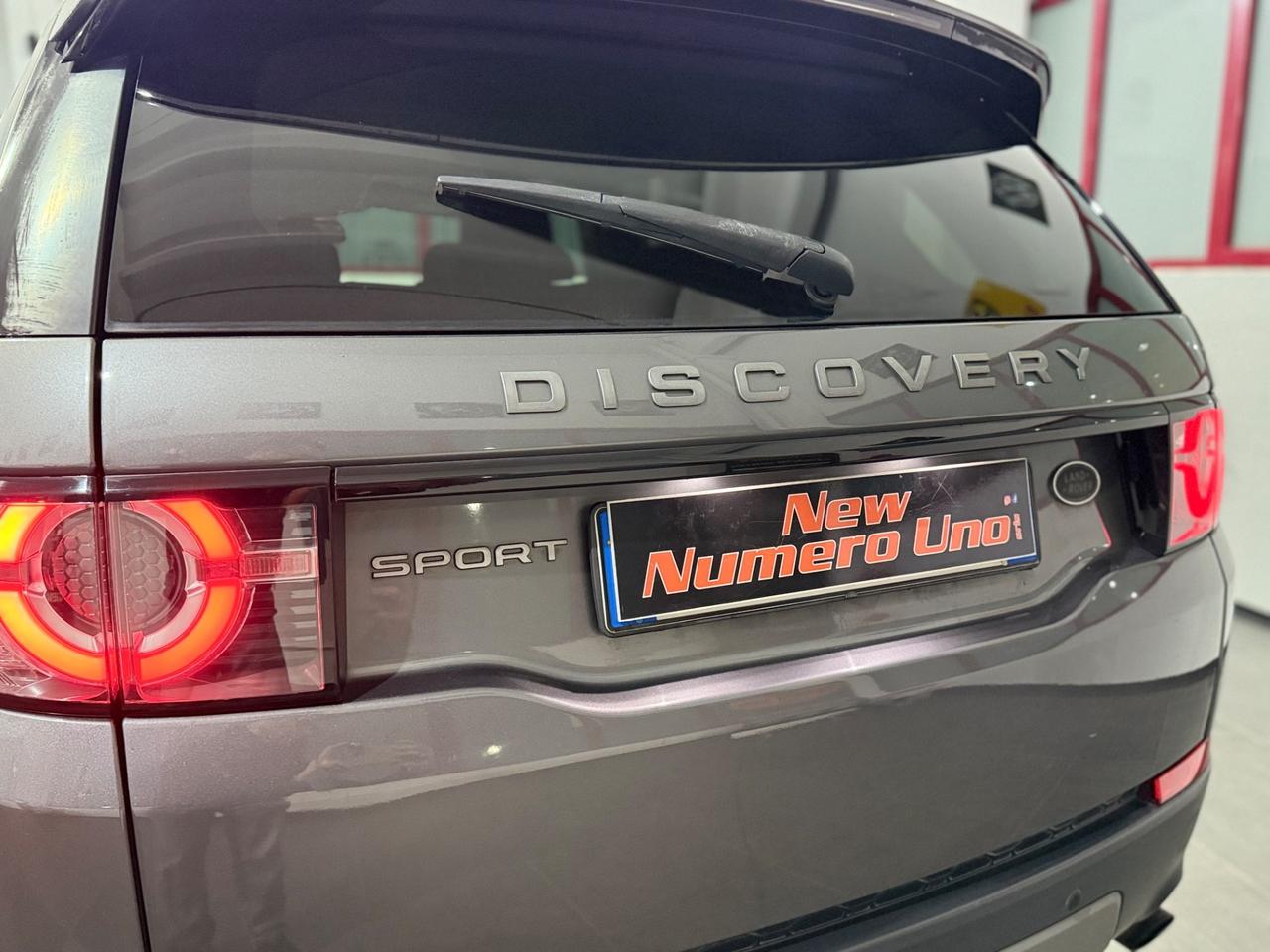 Land Rover Discovery Sport 2.0 TD4 150 CV Auto Business Ed. Premium SE