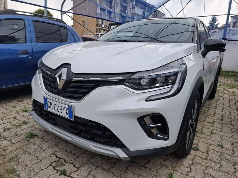 Renault Captur II 2019 1.6 E-Tech full hybrid Techno 145cv auto