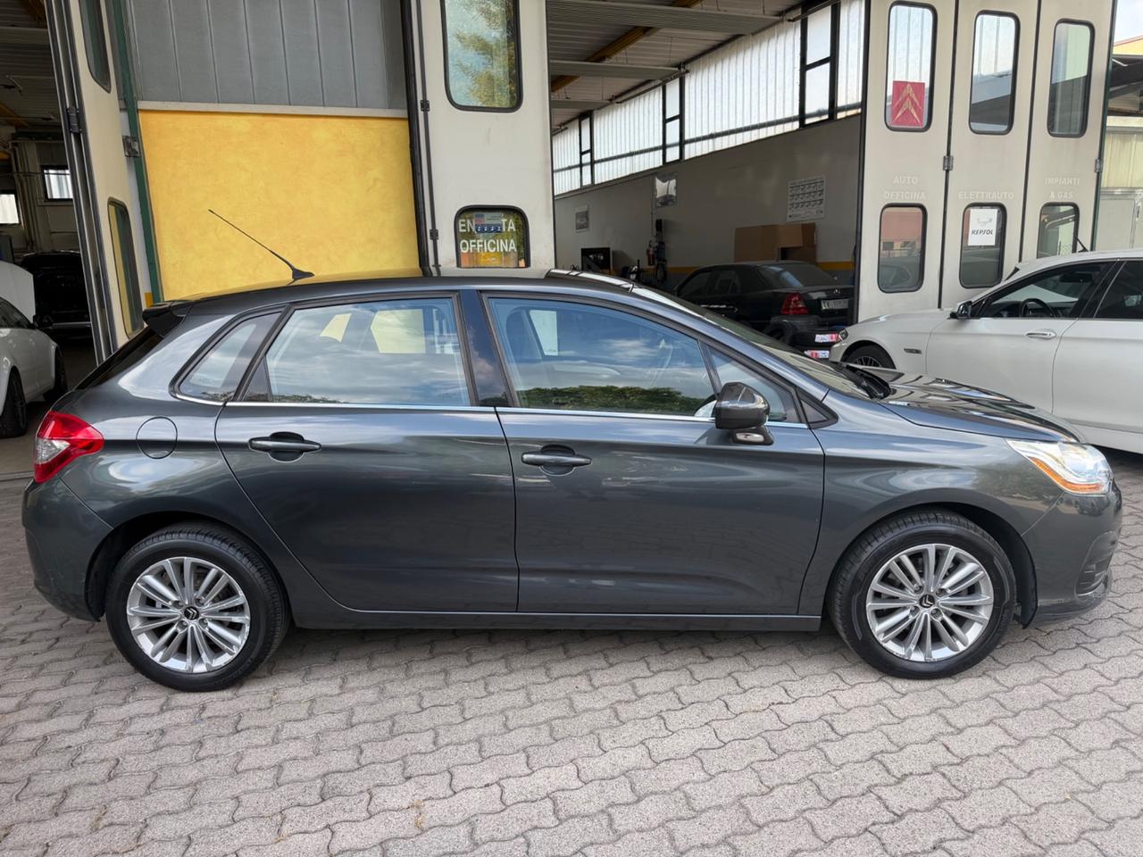 Citroen C4 Picasso 1.6 VTi 120 Seduction