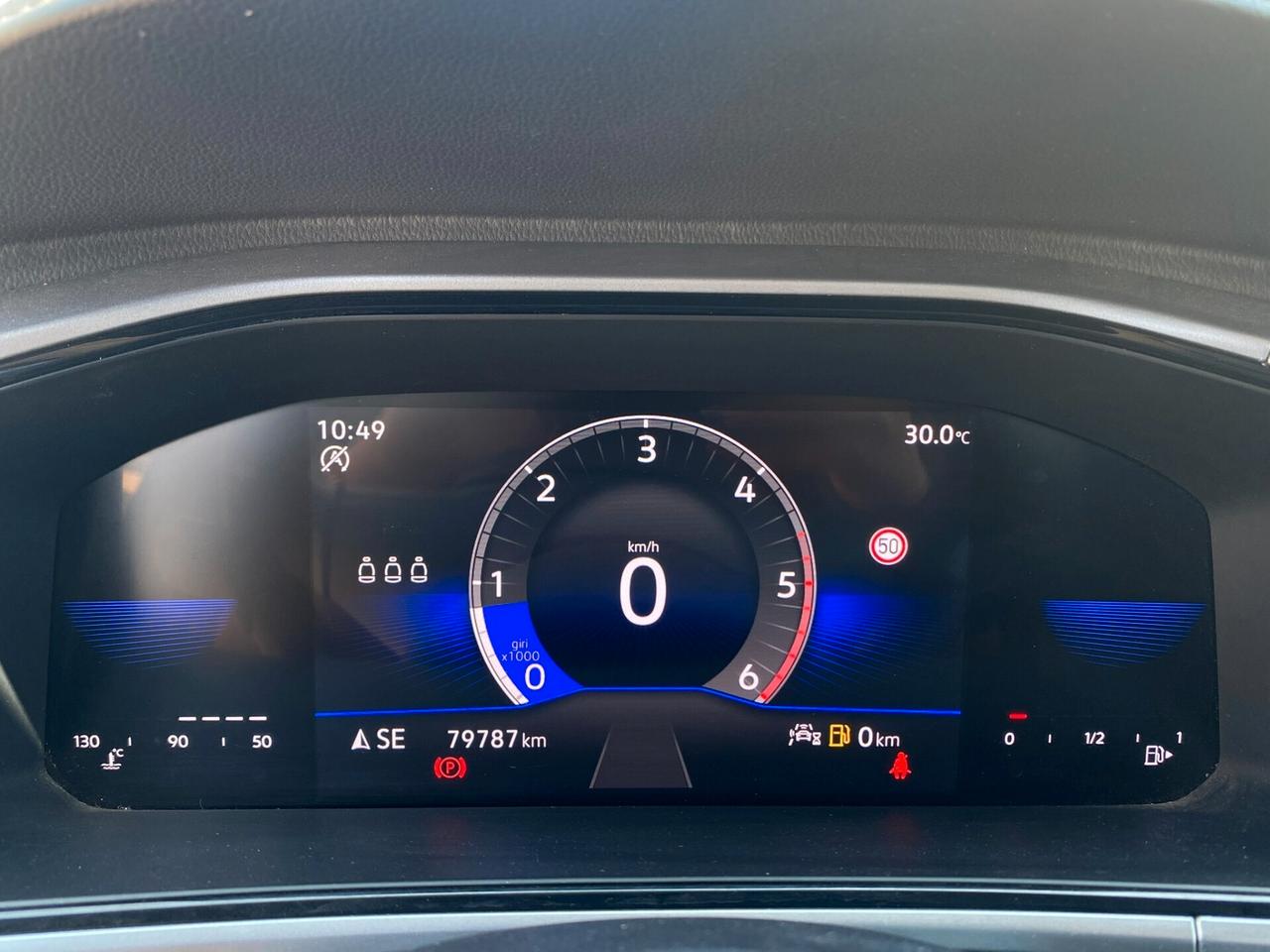 Volkswagen T-Roc Life 2.0 TDI 116CV