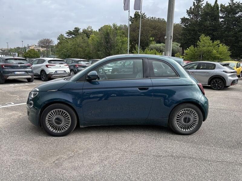FIAT 500e La Nuova 500 Serie1 La Nuova 500 - Icon+ Berlina