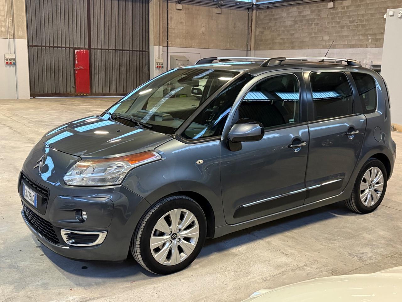 Citroen C3 Picasso 1.4 VTi 95 Exclusive Style