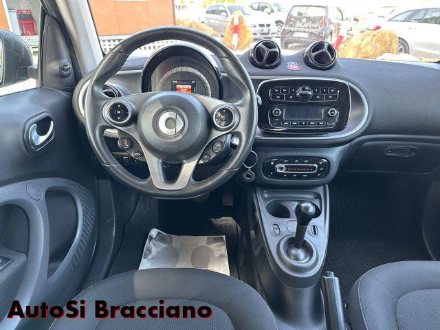 SMART ForTwo 90 0.9 Turbo Passion